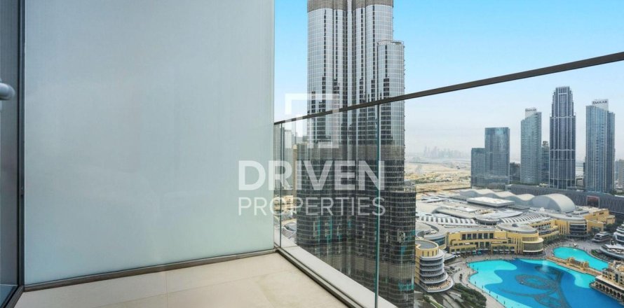 Penthouse à Downtown Dubai (Downtown Burj Dubai), Dubai, EAU: 4 chambres, 480.87 m2 № 745115