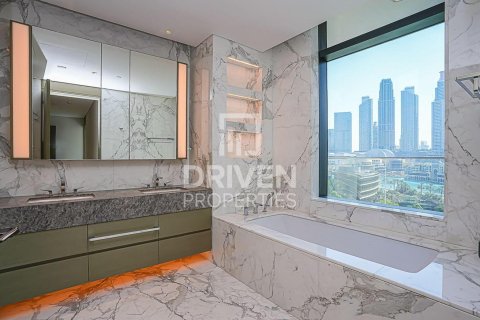Downtown Dubai (Downtown Burj Dubai), Dubai, BAE’de kiralık daire 4 yatak odası, 480.87 m&sup2; No 745114 - fotoğraf 21