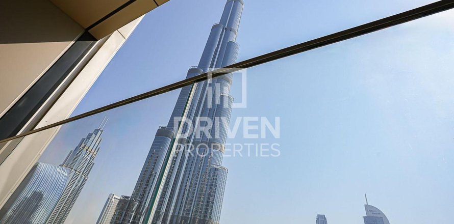 Downtown Dubai (Downtown Burj Dubai), Dubai, BAE’de daire 4 yatak odası, 480.87 m&sup2; No 745114