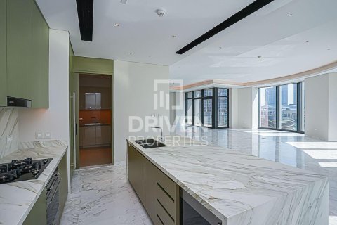 Downtown Dubai (Downtown Burj Dubai), Dubai, BAE’de kiralık daire 4 yatak odası, 480.87 m&sup2; No 745114 - fotoğraf 10