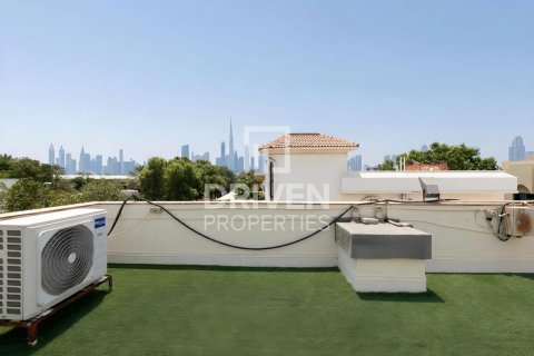 Jumeirah, Dubai, UAE의 임대용 빌라 침실 4개, 743.13제곱미터 번호 745112 - 사진 24