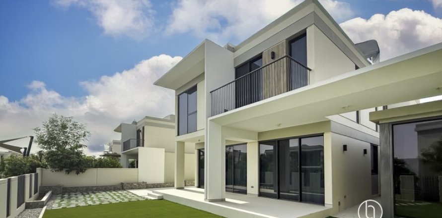 Villa itt: Dubai, EAE, 5 hálószoba, 520.1 m², azonosító: 669125