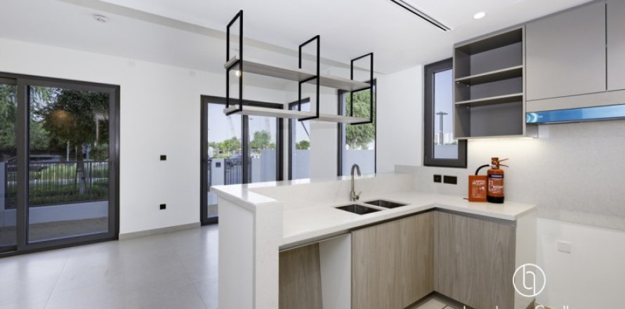 Villa i Dubai, UAE 4 sovrum, 222.7 kvm Nr. 669127