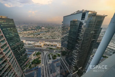 Dzīvoklis Jumeirah Lake Towers, Dubaijā, AAE 5 istabas, 573 m2 Nr. 661013 - attēls 20