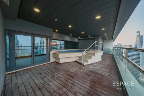 Dzīvoklis Jumeirah Lake Towers, Dubaijā, AAE 5 istabas, 573 m2 Nr. 661013 - attēls 17