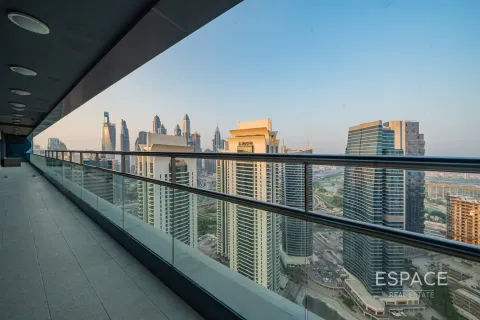 Dzīvoklis Jumeirah Lake Towers, Dubaijā, AAE 5 istabas, 573 m2 Nr. 661013 - attēls 18