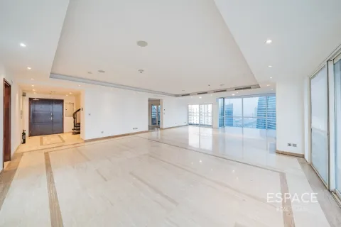 Dzīvoklis Jumeirah Lake Towers, Dubaijā, AAE 5 istabas, 573 m2 Nr. 661013 - attēls 3