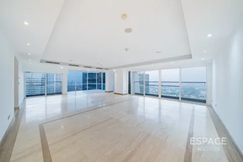 Dzīvoklis Jumeirah Lake Towers, Dubaijā, AAE 5 istabas, 573 m2 Nr. 661013 - attēls 15