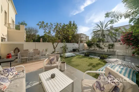 Vilă de vânzare în The Springs, Dubai, EAU 3 dormitoare, 228 mp. №661012 - poză 20