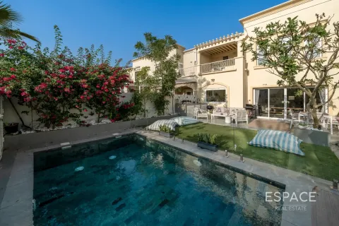 Vilă de vânzare în The Springs, Dubai, EAU 3 dormitoare, 228 mp. №661012 - poză 17