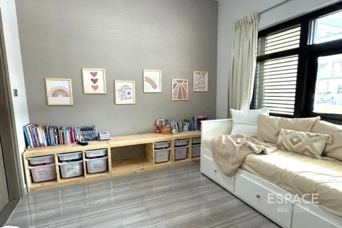 Rekkehus til salgs i DAMAC Hills (Akoya by DAMAC), Dubai, Emiratene 4 soverom, 185 kvm Nr. 661011 - Foto 6