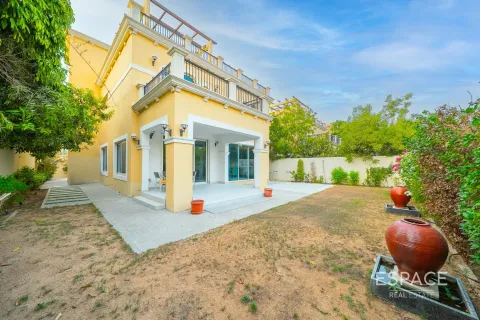 Vilă de vânzare în Jumeirah Park, Dubai, EAU 4 dormitoare, 455 mp. №661010 - poză 2