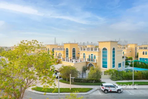 Vilă de vânzare în Jumeirah Park, Dubai, EAU 4 dormitoare, 455 mp. №661010 - poză 20