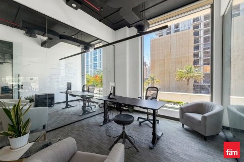Снять в аренду офис в Sheikh Zayed Road, Дубай, ОАЭ 370.5м2, № 721055 - фото 11