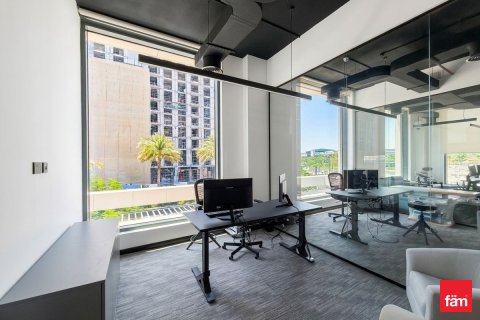 Снять в аренду офис в Sheikh Zayed Road, Дубай, ОАЭ 370.5м2, № 721055 - фото 8