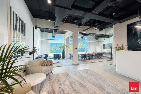 Снять в аренду офис в Sheikh Zayed Road, Дубай, ОАЭ 370.5м2, № 721055 - фото 2