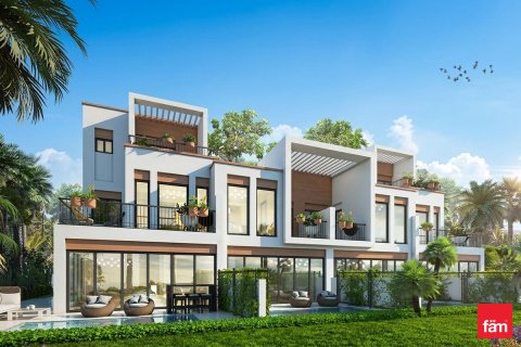 Kaupunkipientalo Dubai, Arabiemiraatit 5 makuuhuonetta, 298.5 m2 № 721054 - kuva 7
