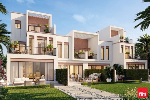 Kaupunkipientalo Dubai, Arabiemiraatit 5 makuuhuonetta, 298.5 m2 № 721054 - kuva 5