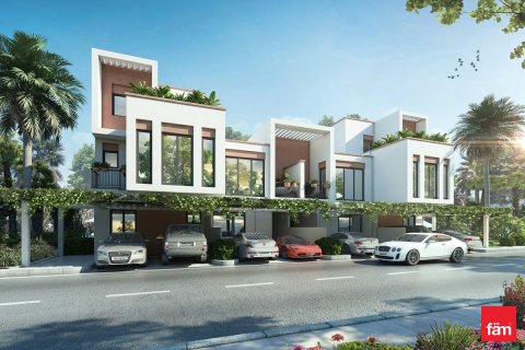Kaupunkipientalo Dubai, Arabiemiraatit 5 makuuhuonetta, 298.5 m2 № 721054 - kuva 10