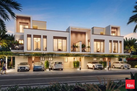Kaupunkipientalo Dubai, Arabiemiraatit 5 makuuhuonetta, 298.5 m2 № 721054 - kuva 3