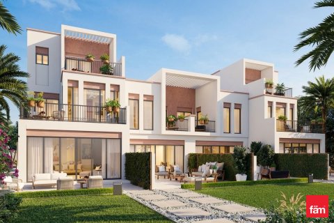 Townhouse în Dubai, EAU 5 dormitoare, 298.5 mp.  №721054