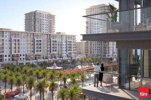 Διαμέρισμα σε Town Square, Dubai, ΗΑΕ 1 υπνοδωμάτιο, 62.3 τ.μ. Αρ. 721056 - φωτογραφία 9