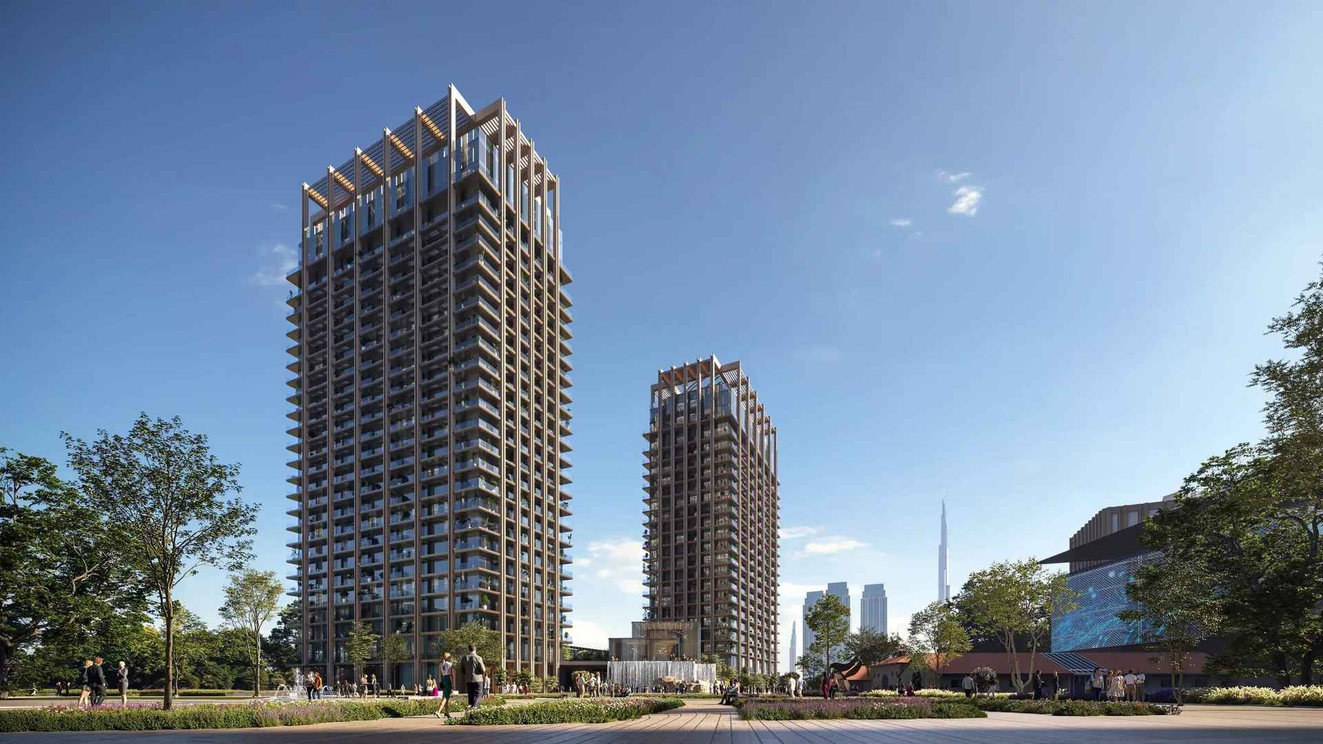 The Residences DIFC Zabeel District