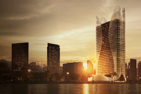 Apartmen di Business Bay, Dubai, UAE 39.4 meter persegi № 714441 - foto 9