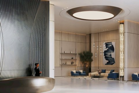 Apartmen di Business Bay, Dubai, UAE 39.4 meter persegi № 714441 - foto 10