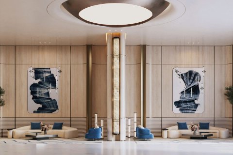 Apartmen di Business Bay, Dubai, UAE 39.4 meter persegi № 714441 - foto 5
