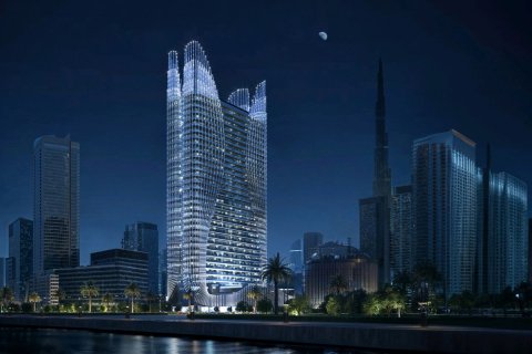 Apartmen di Business Bay, Dubai, UAE 39.4 meter persegi № 714441 - foto 6