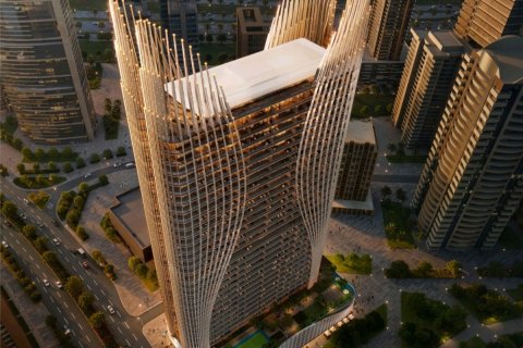 Apartmen di Business Bay, Dubai, UAE 39.4 meter persegi № 714441 - foto 7