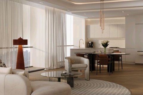 Apartmen di Business Bay, Dubai, UAE 39.4 meter persegi № 714441 - foto 3