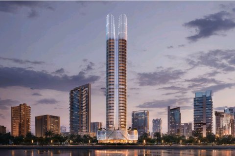 Apartmen di Business Bay, Dubai, UAE 39.4 meter persegi № 714441 - foto 8