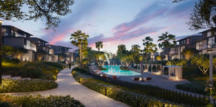 Villa in Nadd Al Sheba, Dubai, UAE 4 bedrooms, 558 sq.m. № 657890