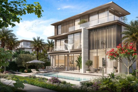 Villa in Nadd Al Sheba, Dubai, UAE 4 bedrooms, 558 sq.m. № 657890 - photo 9