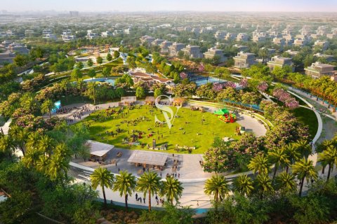 Villa in Nadd Al Sheba, Dubai, UAE 4 bedrooms, 558 sq.m. № 657890 - photo 16