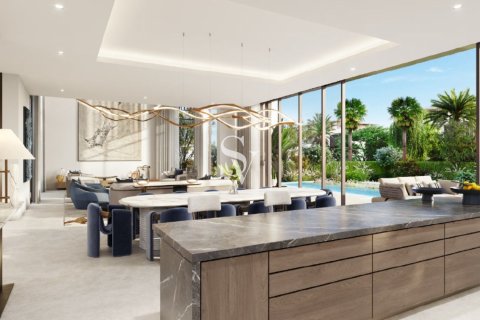 Villa in Nadd Al Sheba, Dubai, UAE 4 bedrooms, 558 sq.m. № 657890 - photo 6