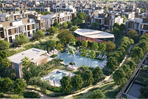 Townhouse til salg i Dubai Land, Dubai, UAE 3 soveværelser, 175 kvm № 657887 - foto 12