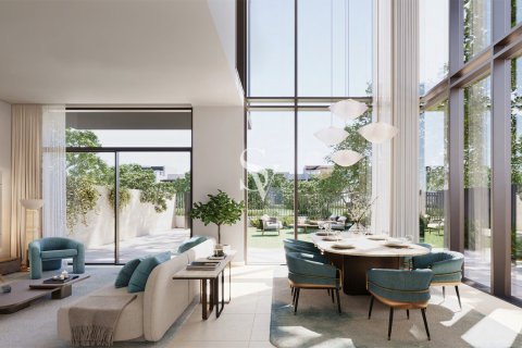 Müüa ridamaja asukohaga Dubai Land, AÜE: 4 magamistoaga, 419 m² Nr 657886 - pilt 2