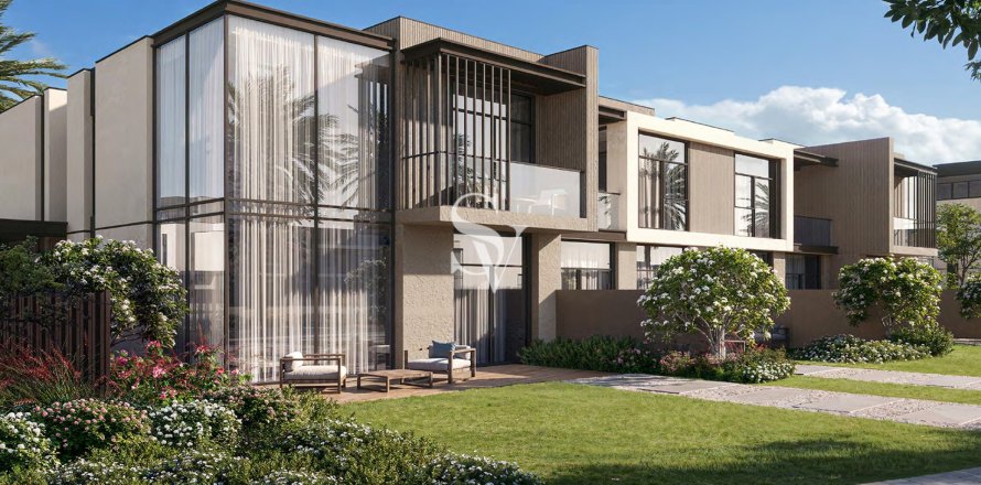 Ridamaja asukohaga Dubai Land, AÜE: 4 magamistoaga, 419 m² Nr 657886