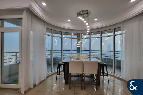 Huoneisto Dubai Marina, Dubai, Arabiemiraatit 2 makuuhuonetta, 135 m2 № 668450 - kuva 10