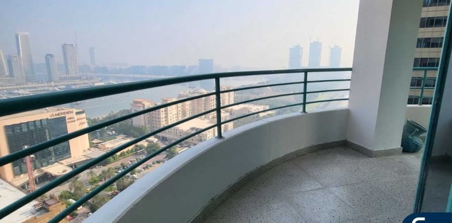 Huoneisto Dubai Marina, Dubai, Arabiemiraatit 2 makuuhuonetta, 135 m2 № 668450