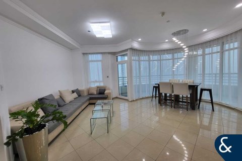 Huoneisto Dubai Marina, Dubai, Arabiemiraatit 2 makuuhuonetta, 135 m2 № 668450 - kuva 11