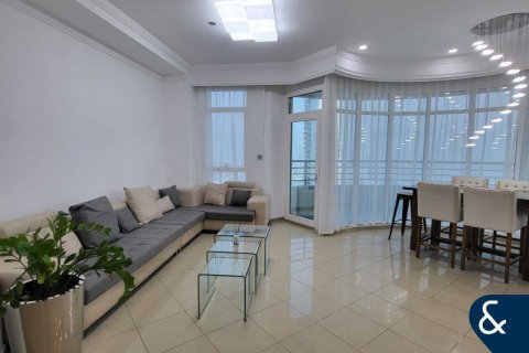 Huoneisto Dubai Marina, Dubai, Arabiemiraatit 2 makuuhuonetta, 135 m2 № 668450 - kuva 7