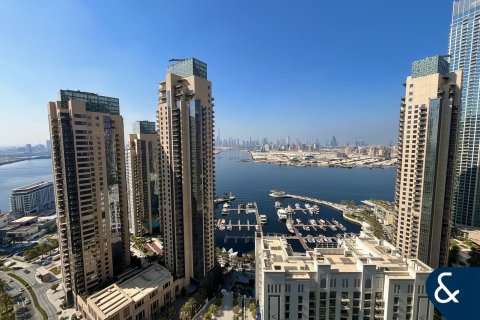 Apartment til leje i Dubai Creek Harbour (The Lagoons), Dubai, UAE 3 soveværelser, 143 kvm № 668461 - foto 7