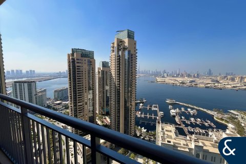 Apartment til leje i Dubai Creek Harbour (The Lagoons), Dubai, UAE 3 soveværelser, 143 kvm № 668461 - foto 6