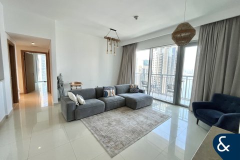 Apartment til leje i Dubai Creek Harbour (The Lagoons), Dubai, UAE 3 soveværelser, 143 kvm № 668461 - foto 3