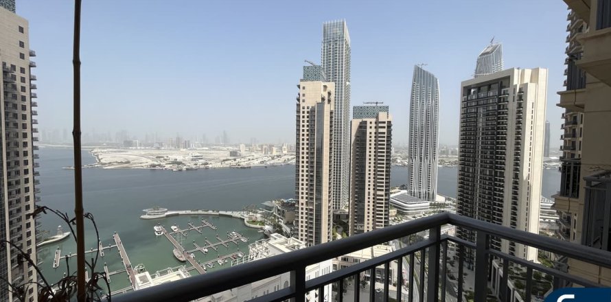 Apartamento em Dubai Creek Harbour (The Lagoons), Dubai, EAU 3 quartos, 143 m2 № 668461