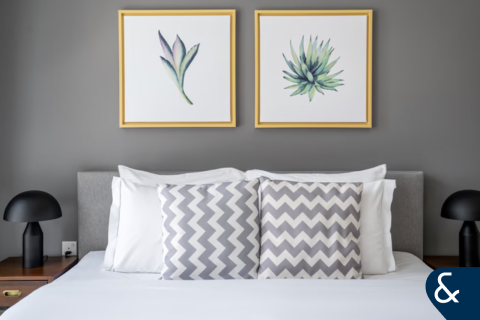 Appartamento in affitto a Downtown Dubai (Downtown Burj Dubai), Dubai, EAU 1 camera da letto, 77 mq. № 668449 - foto 10